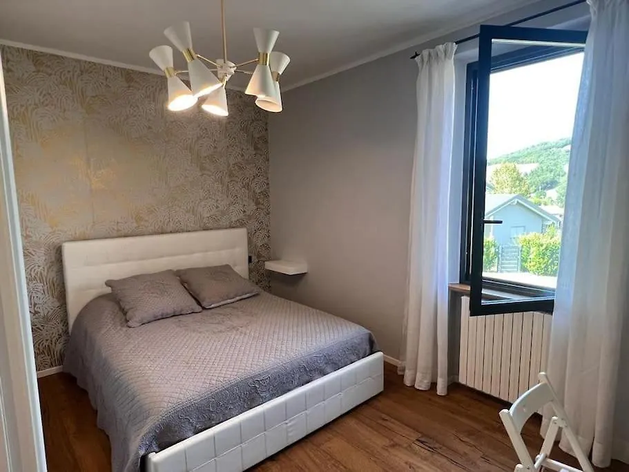 Apartment Appartamento Con Vista Collina Fornovo Di Taro Piantonia Italy