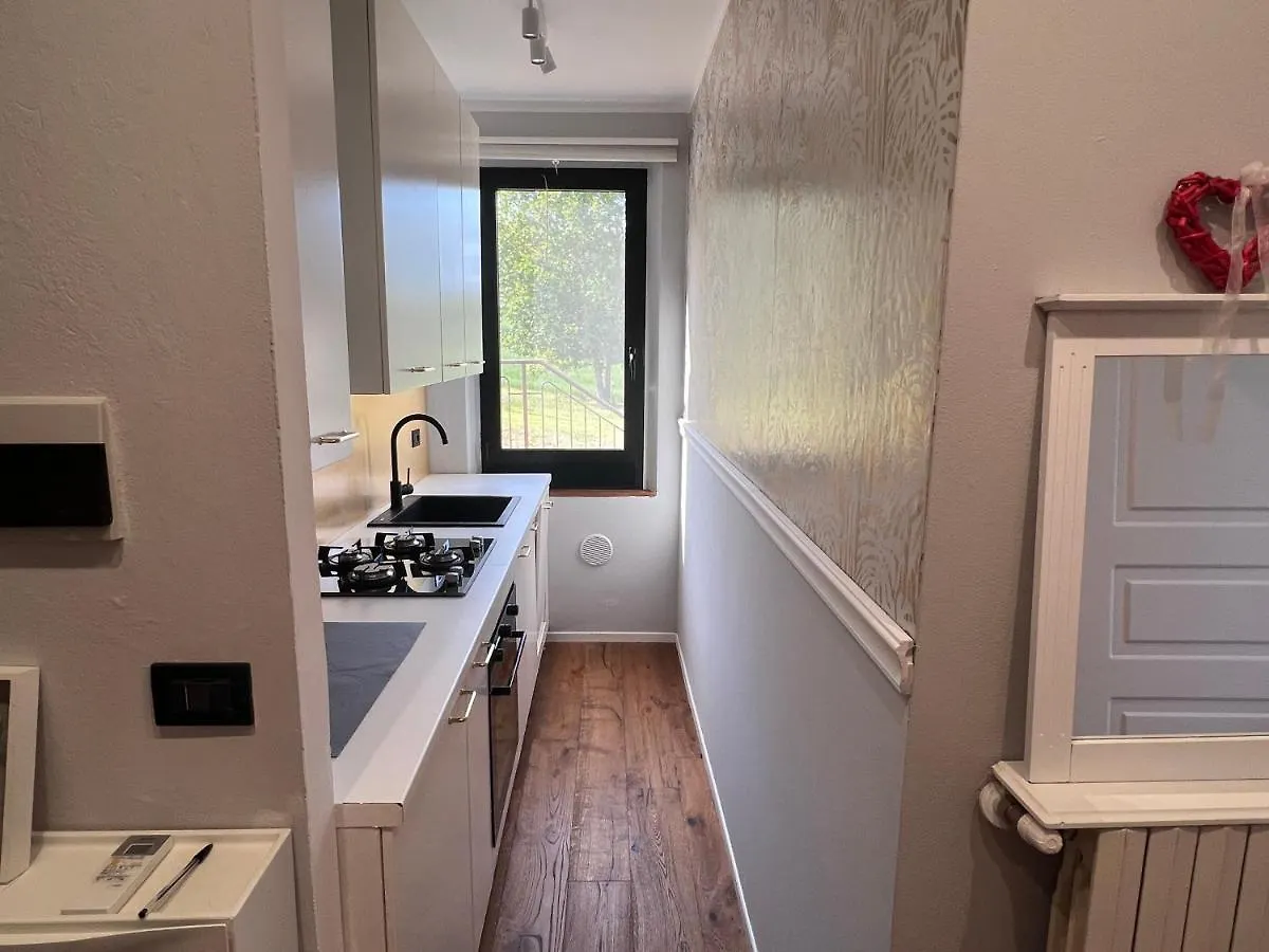Apartment Appartamento Con Vista Collina Fornovo Di Taro Piantonia