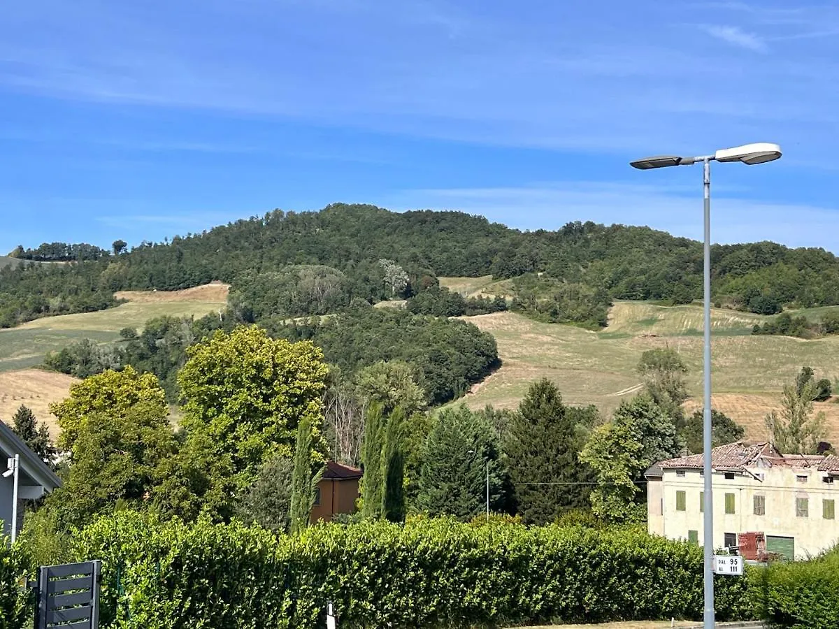 Apartment Appartamento Con Vista Collina Fornovo Di Taro Piantonia